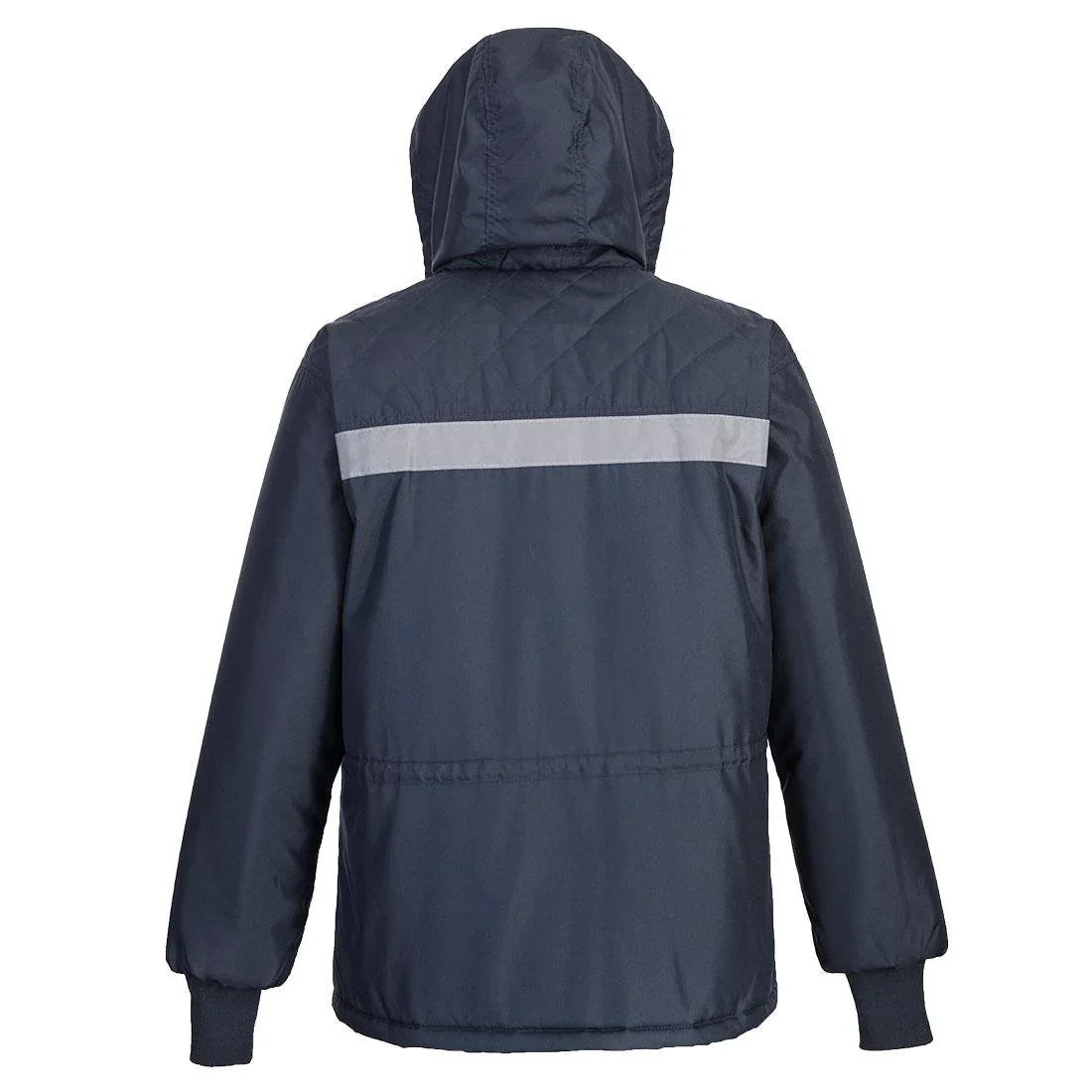BB103-XL Portwest Navy Coldstore Jacket Size XL