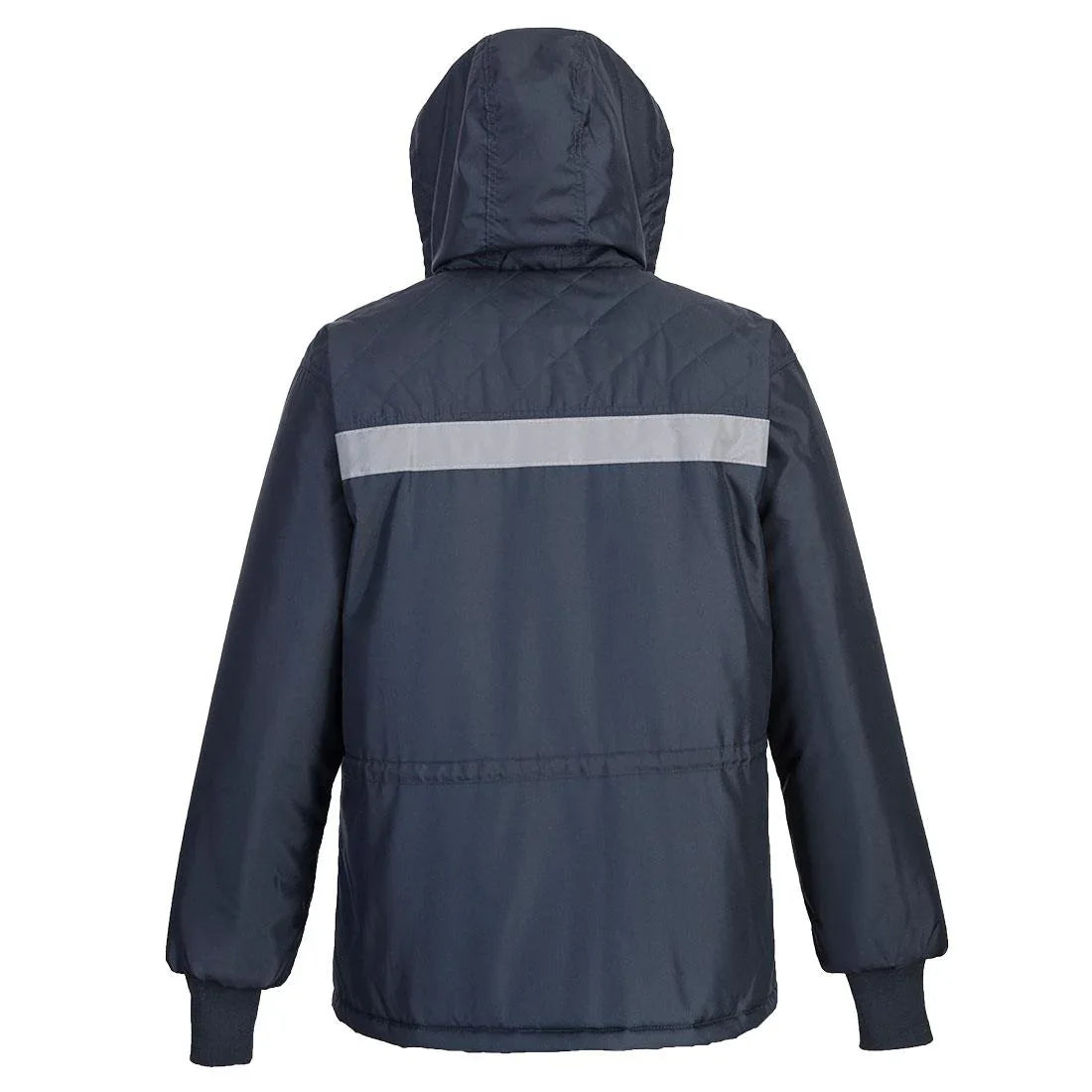 BB103-L Portwest Navy Coldstore Jacket Size L