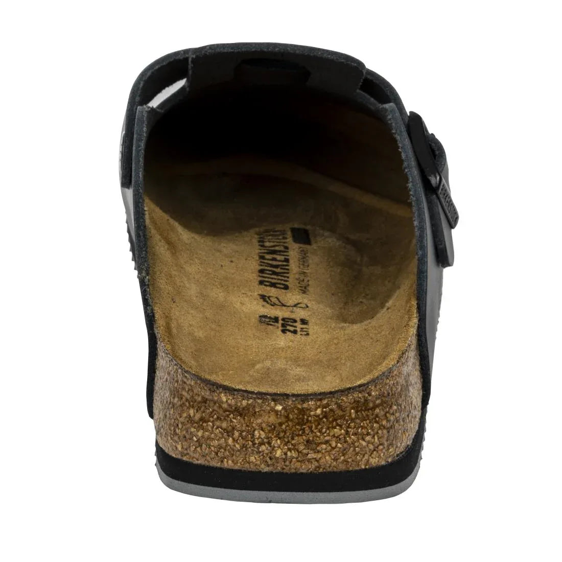 BB129-44 Birkenstock Super Grip Professional Boston Clogs Black 44 - JD Catering Equipment Solutions Ltd