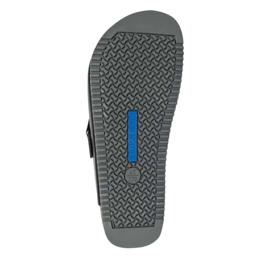 BB129-38 Birkenstock Super Grip Professional Boston Clogs Black 38 - JD Catering Equipment Solutions Ltd