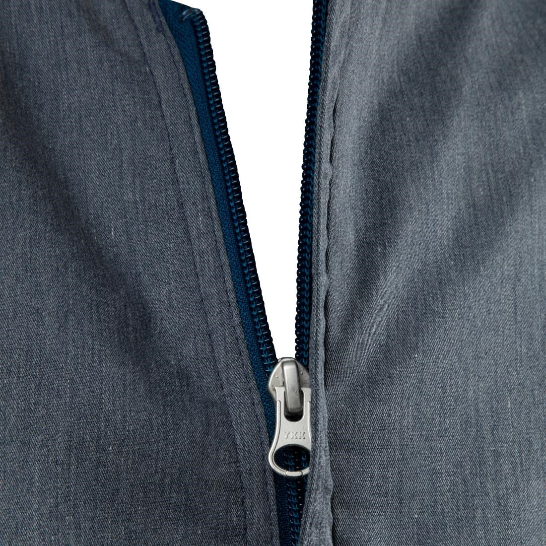 Chef Works Springfield Unisex Chef Jacket Ink Blue S