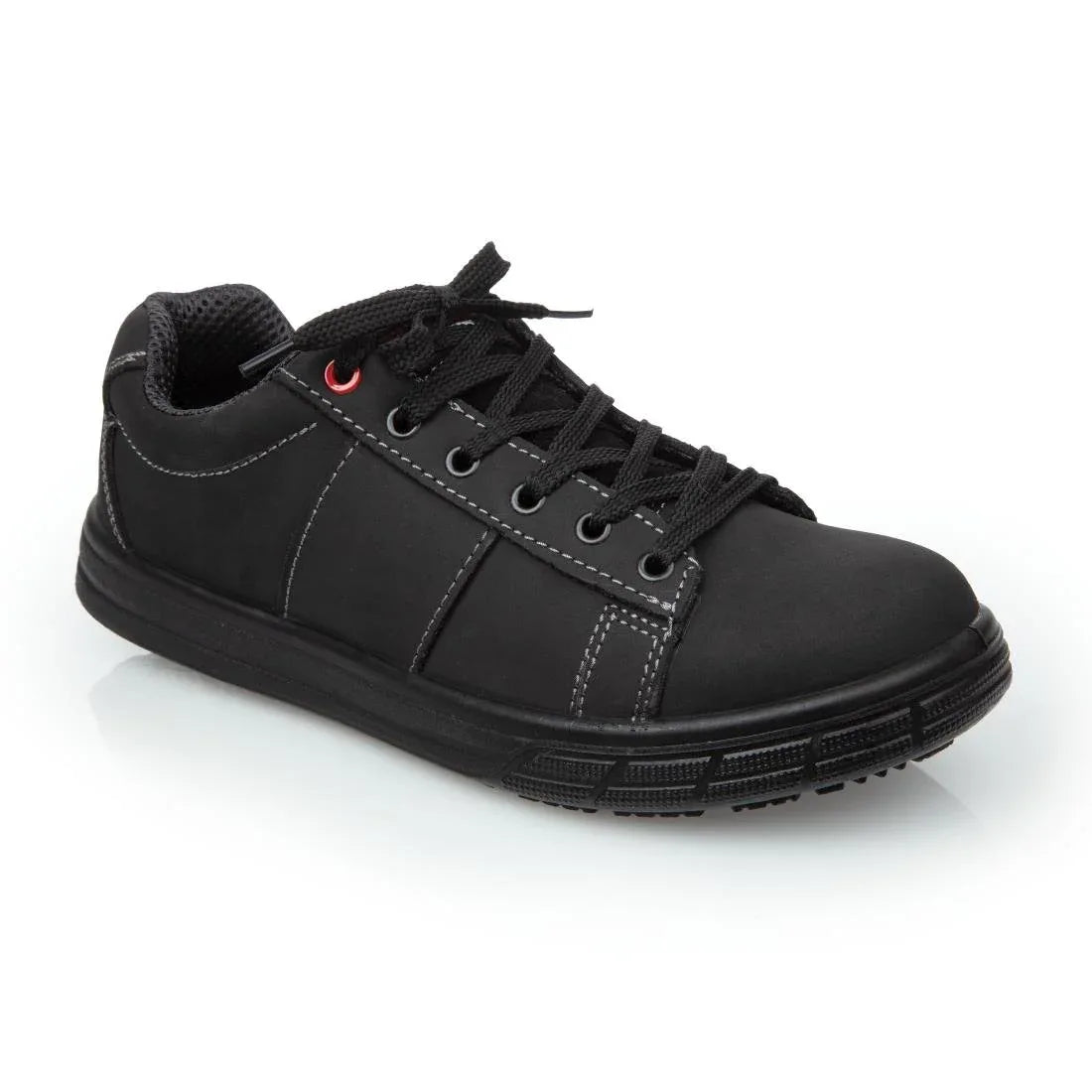 BB420-44 Slipbuster Safety Trainers Black 44 - JD Catering Equipment Solutions Ltd
