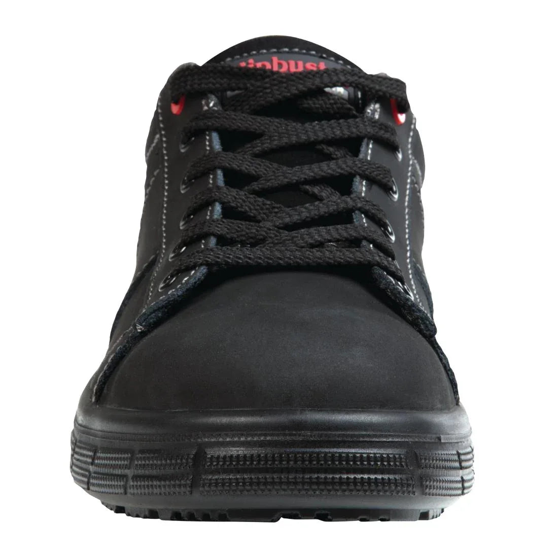 BB420-37 Slipbuster Safety Trainer Black - JD Catering Equipment Solutions Ltd