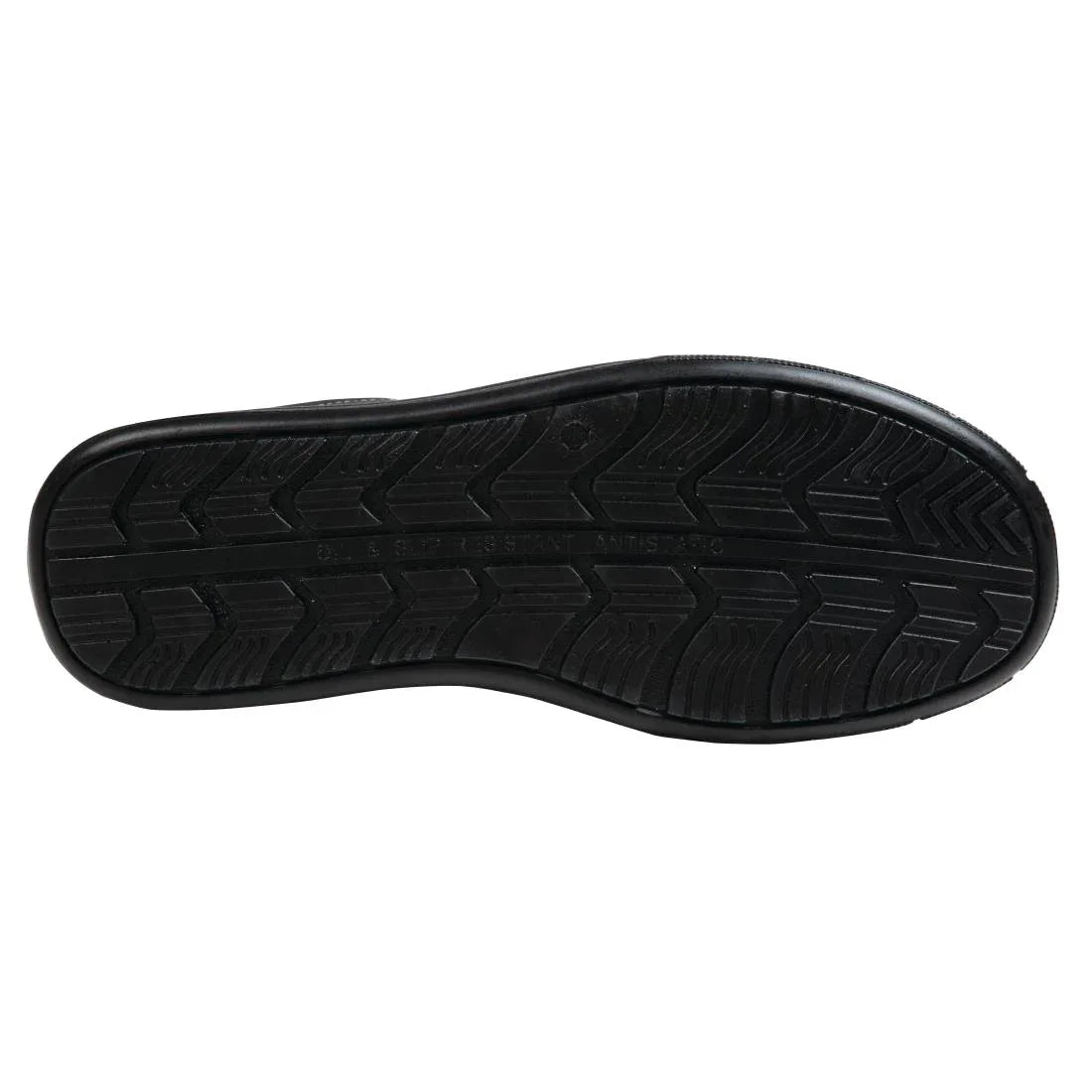 BB420-37 Slipbuster Safety Trainer Black - JD Catering Equipment Solutions Ltd