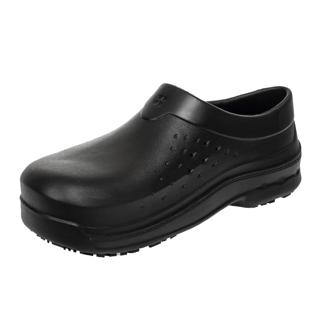 Shoes for Crews Radium Clogs Black