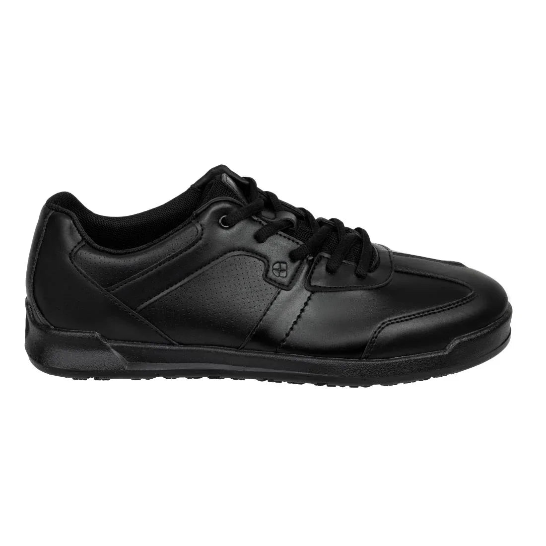BB585-38 Shoes for Crews Freestyle Trainers Black - JD Catering Equipment Solutions Ltd