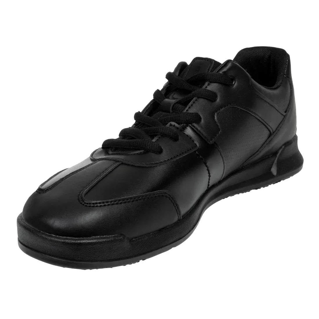 BB585-39 Shoes for Crews Freestyle Trainers Black Size 39 - JD Catering Equipment Solutions Ltd