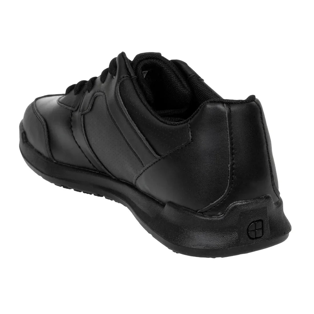 BB585-42 Shoes for Crews Freestyle Trainers Black Size 42 - JD Catering Equipment Solutions Ltd