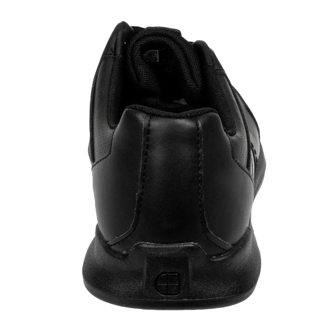 BB585-46 Shoes for Crews Freestyle Trainers Black Size 46 - JD Catering Equipment Solutions Ltd