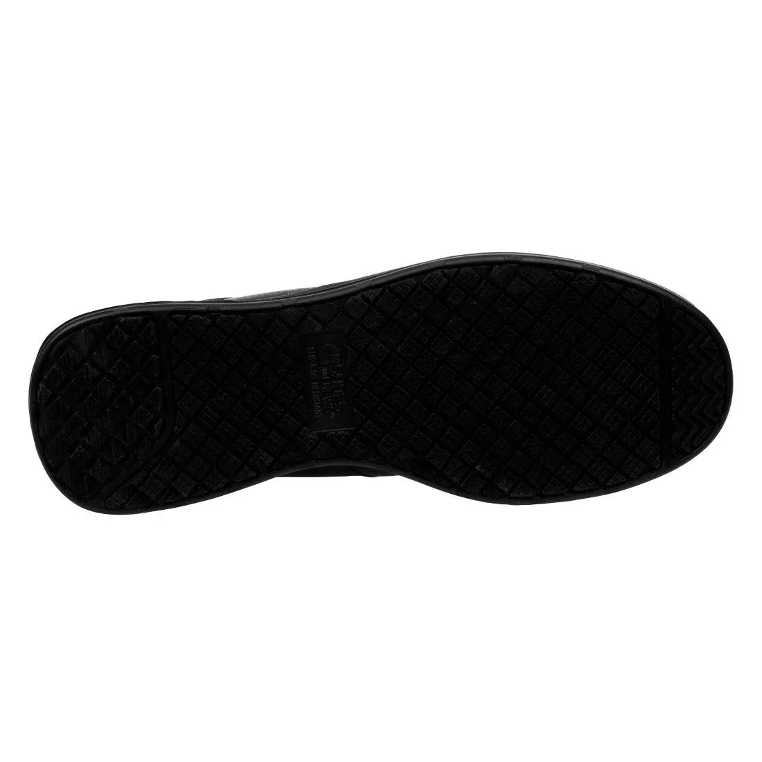 BB585-41 Shoes for Crews Freestyle Trainers Black Size 41 - JD Catering Equipment Solutions Ltd