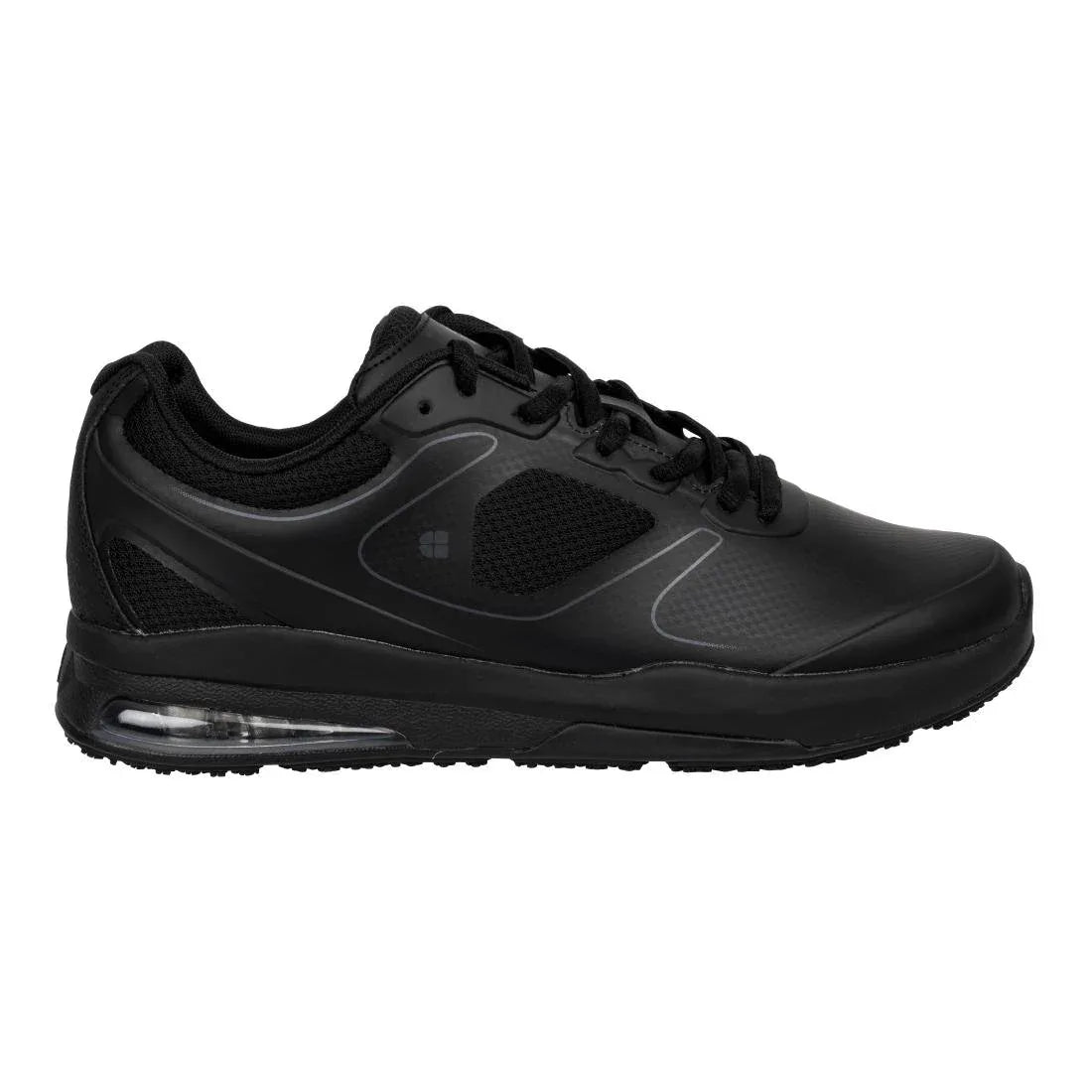 BB586-45 Shoes for Crews Men's Evolution Trainers Black Size 45 - JD Catering Equipment Solutions Ltd