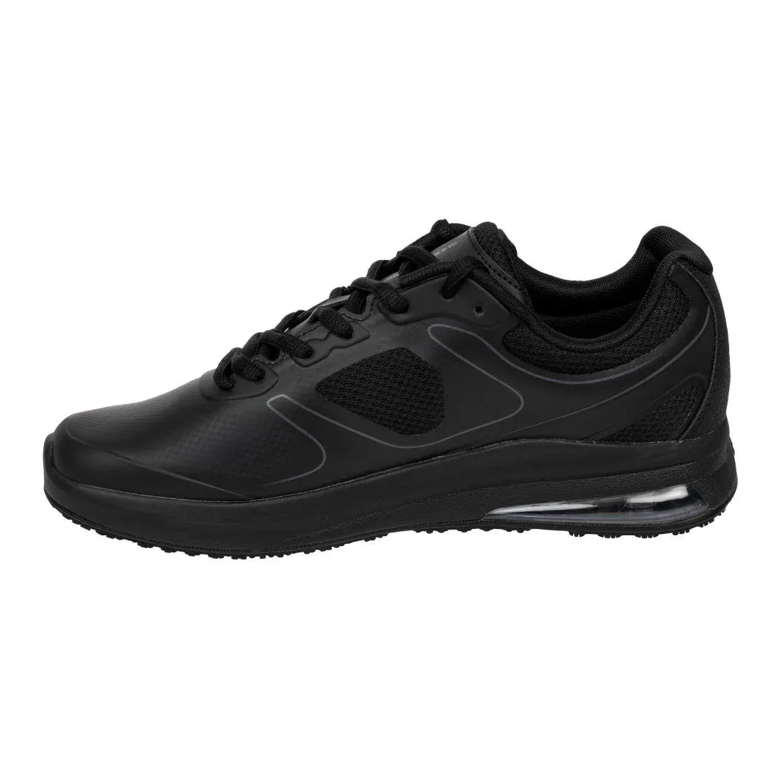 BB586-45 Shoes for Crews Men's Evolution Trainers Black Size 45 - JD Catering Equipment Solutions Ltd