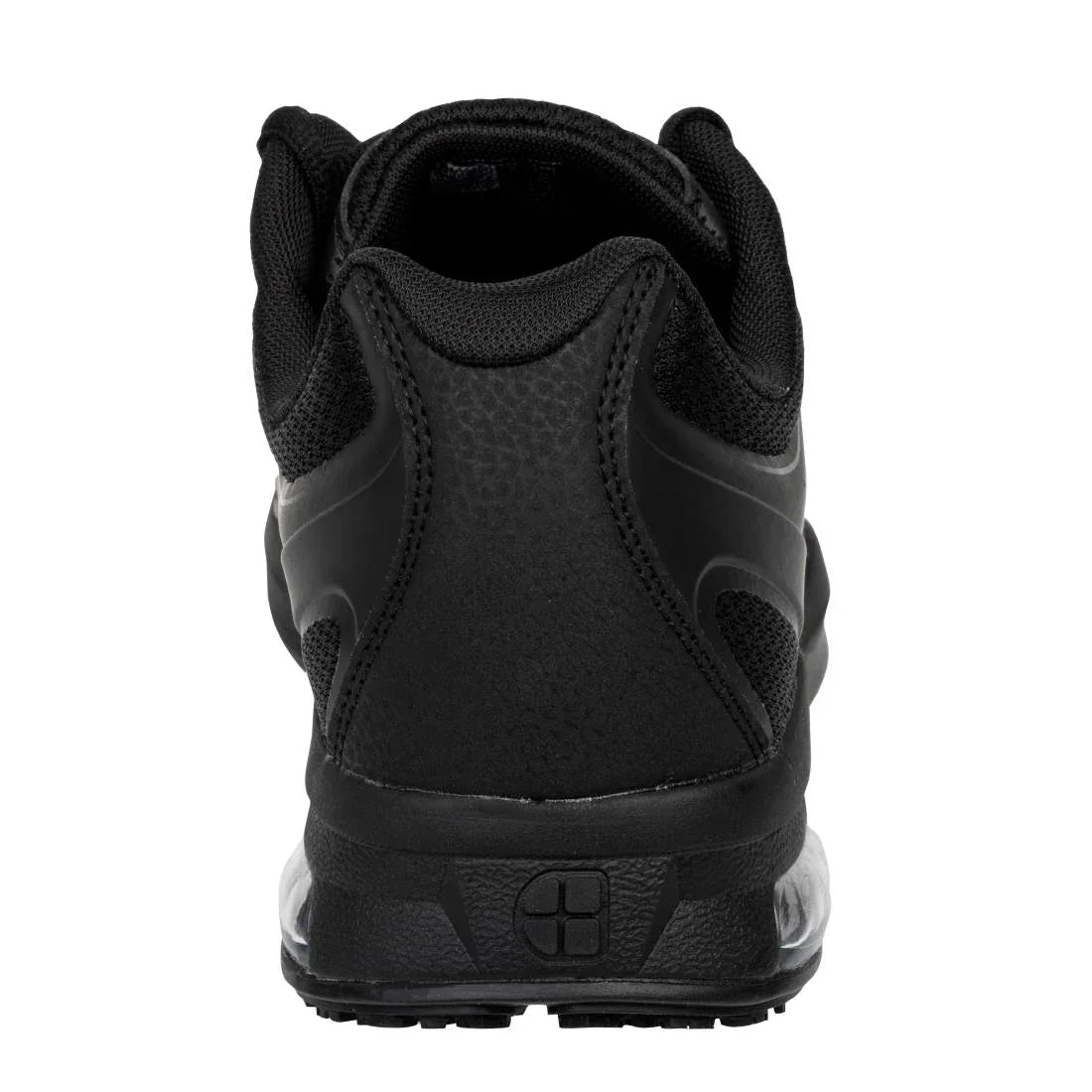 BB586-42 Shoes for Crews Men's Evolution Trainers Black Size 42 - JD Catering Equipment Solutions Ltd
