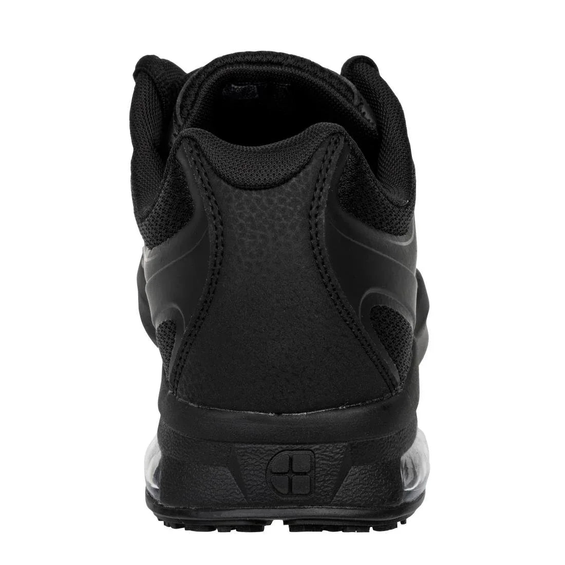 BB586-45 Shoes for Crews Men's Evolution Trainers Black Size 45 - JD Catering Equipment Solutions Ltd