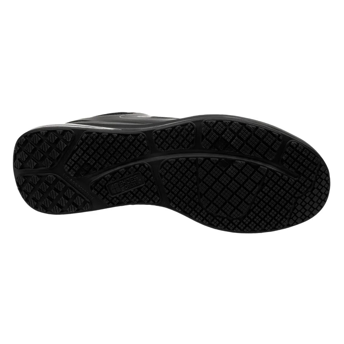 BB586-45 Shoes for Crews Men's Evolution Trainers Black Size 45 - JD Catering Equipment Solutions Ltd