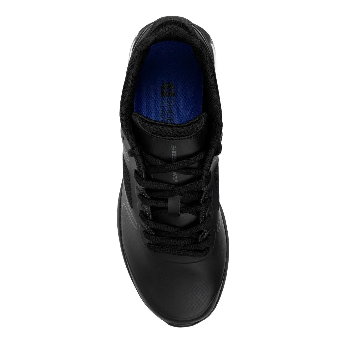 BB586-45 Shoes for Crews Men's Evolution Trainers Black Size 45 - JD Catering Equipment Solutions Ltd