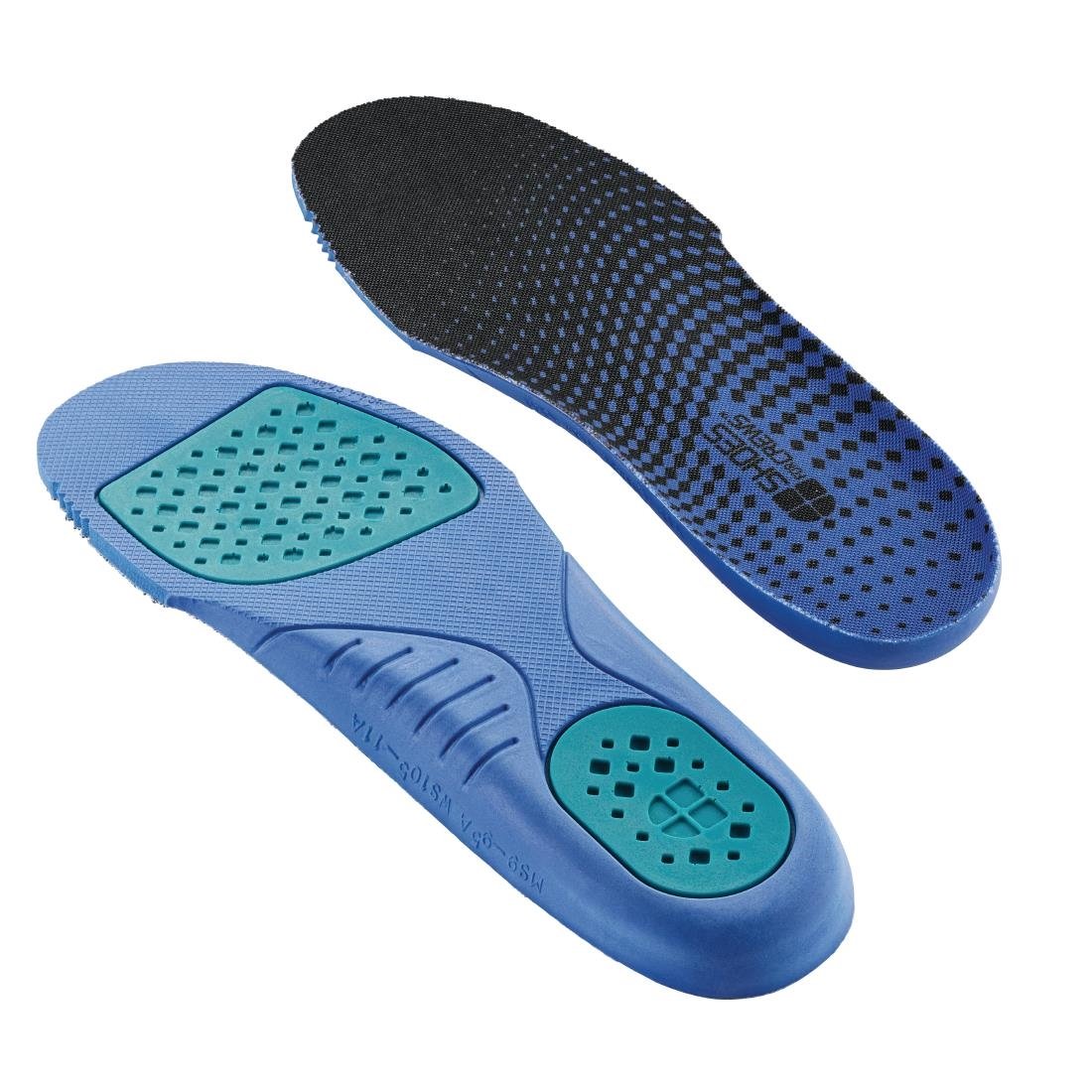 BB610-44 Shoes for Crews Comfort Insole with Gel Size 44