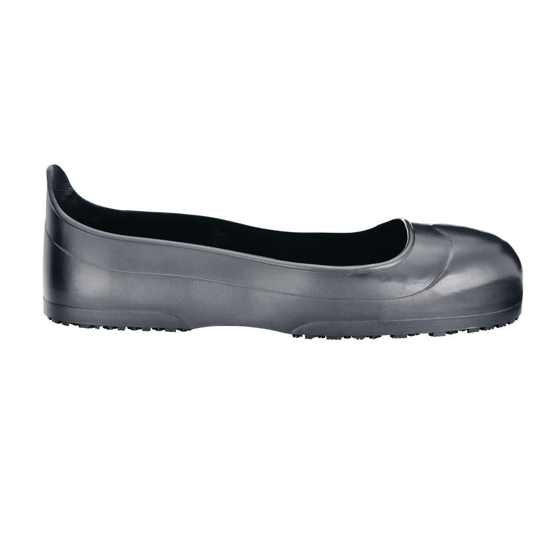 BB614-M Shoes for Crews Crewguard Overshoes Steel Toe Cap Size M