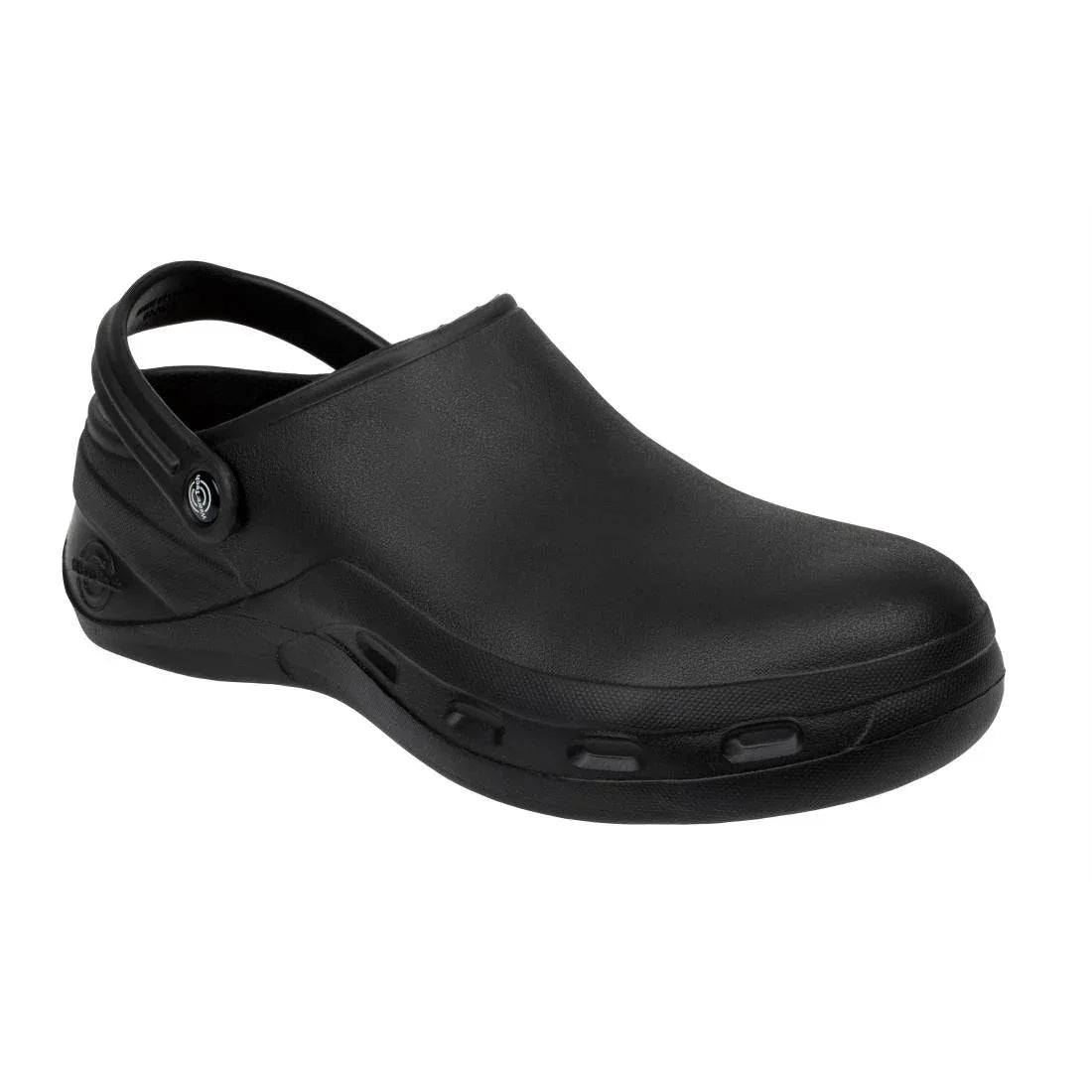 BB642-46 WearerTech Protect Clog Black Size 11 - JD Catering Equipment Solutions Ltd