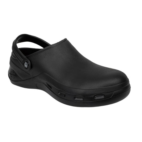 BB642-39.5 WearerTech Protect Clog Black Size 6