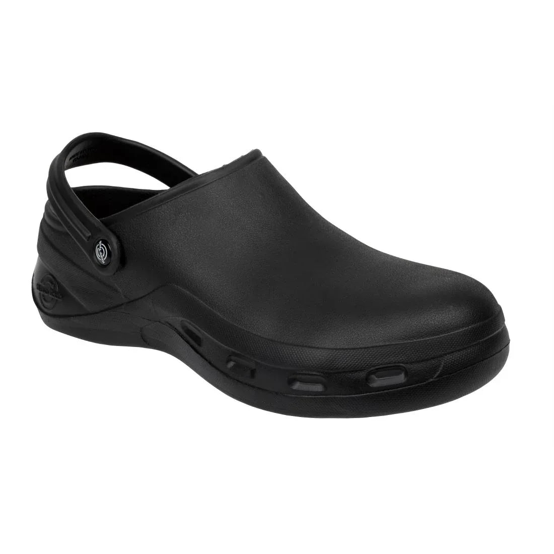 BB642-37 WearerTech Protect Clog Black Size 4 - JD Catering Equipment Solutions Ltd