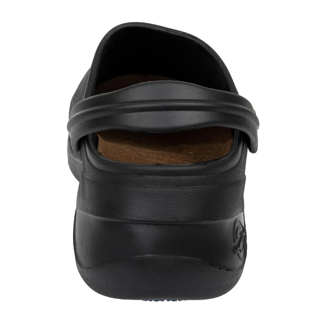 BB642-39.5 WearerTech Protect Clog Black Size 6 - JD Catering Equipment Solutions Ltd