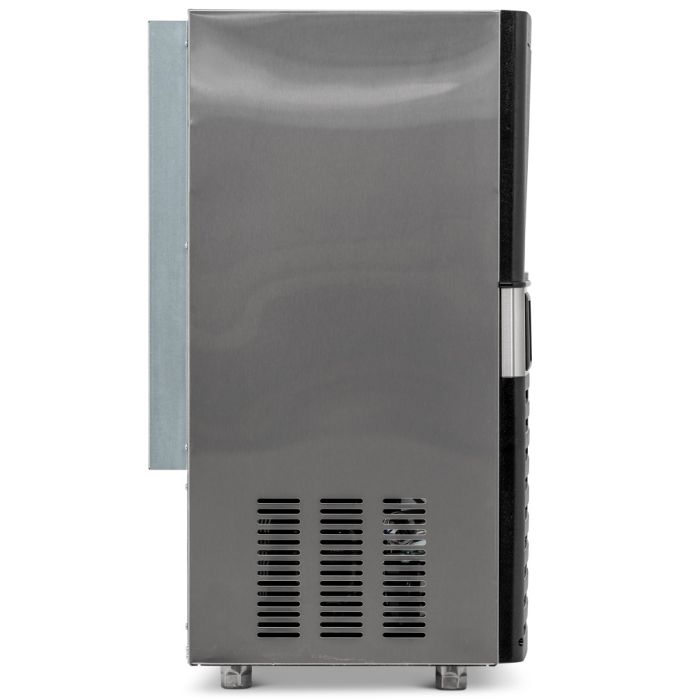 BLIZZARD 40kg Integral Ice Maker BIM40