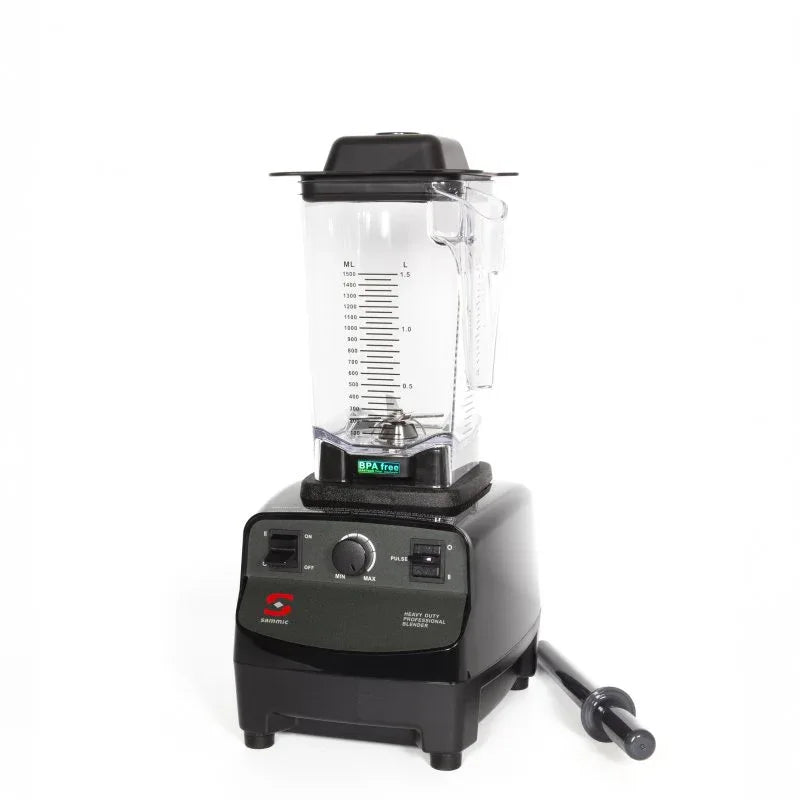 Sammic Bar Blender TB-1500 - Heavy duty blender with 1.5 lt. bowl. - JD Catering Equipment Solutions Ltd
