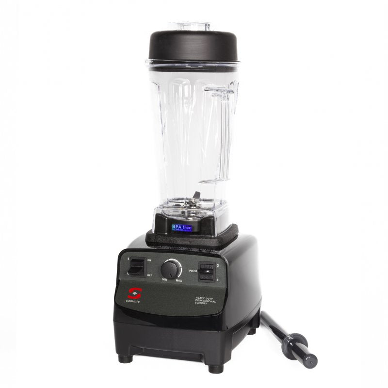 Sammic Blender TB-2000 Heavy duty blender with 2 lt. bowl.