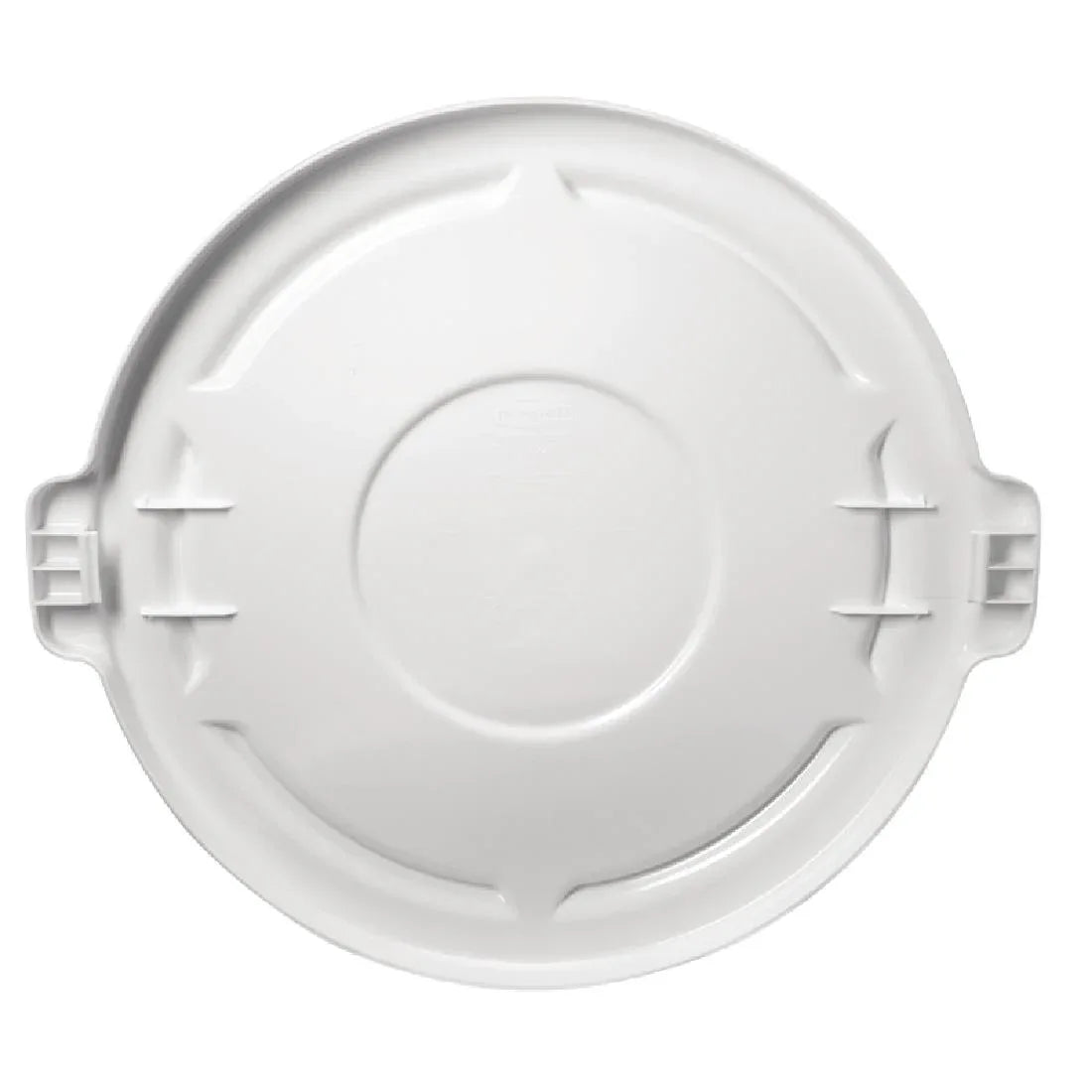 L661 Rubbermaid Round Brute Container Lid 37.9Ltr - JD Catering Equipment Solutions Ltd