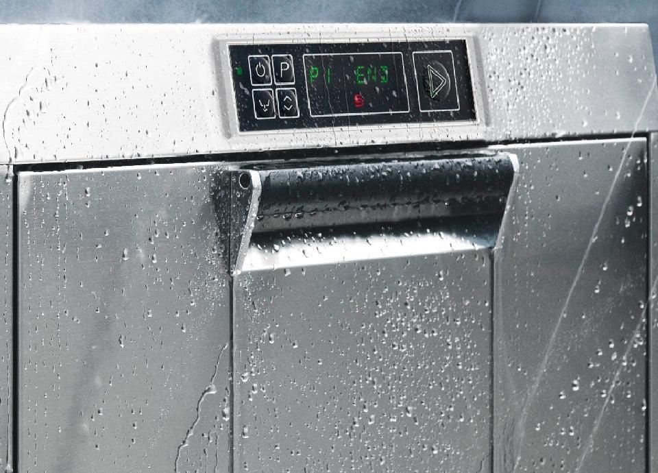 Smeg Topline range Undercounter Dishwasher, 7 Wash Programs 500x500 SPD515UK - JD Catering Equipment Solutions Ltd