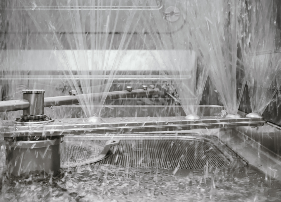 Smeg Topline range Undercounter Dishwasher, 7 Wash Programs 500x500 SPD515UK