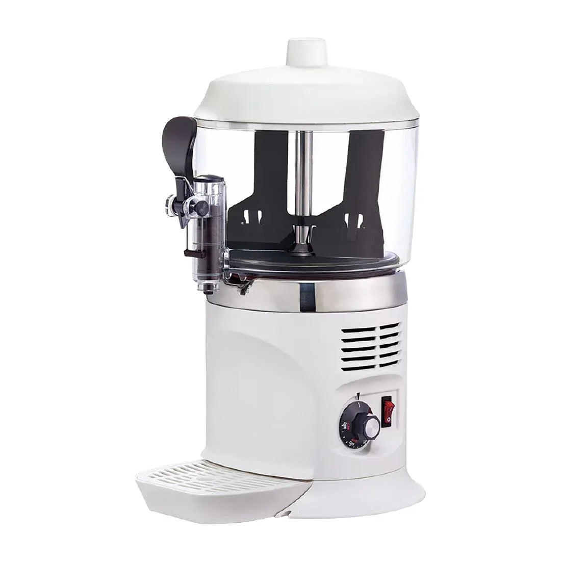 BW006 Sephra Hot Chocolate Dispenser - White (Direct)