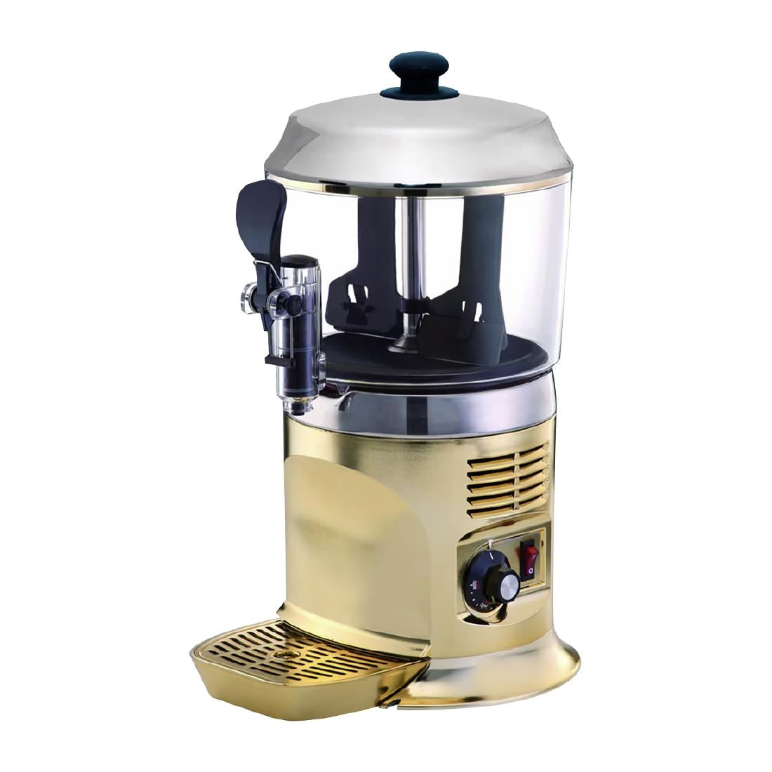 BW007 Sephra Hot Chocolate Dispenser - Gold (Direct)