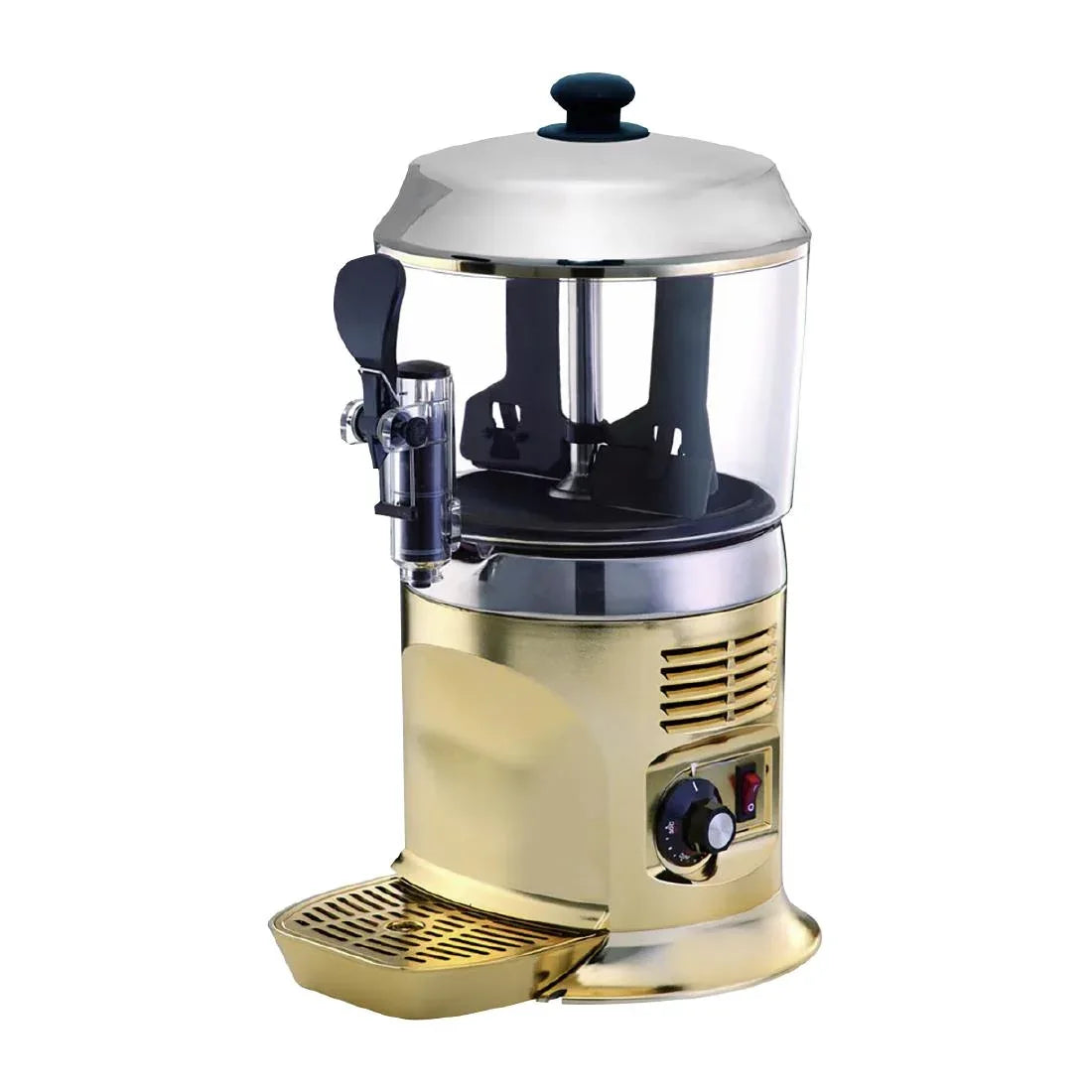 BW007 Sephra Hot Chocolate Dispenser - Gold (Direct)