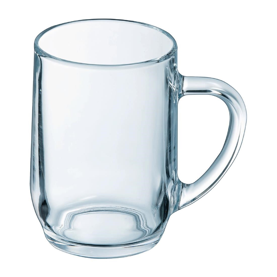 Arcoroc Haworth Pint Tankards 570ml (12 Pack)