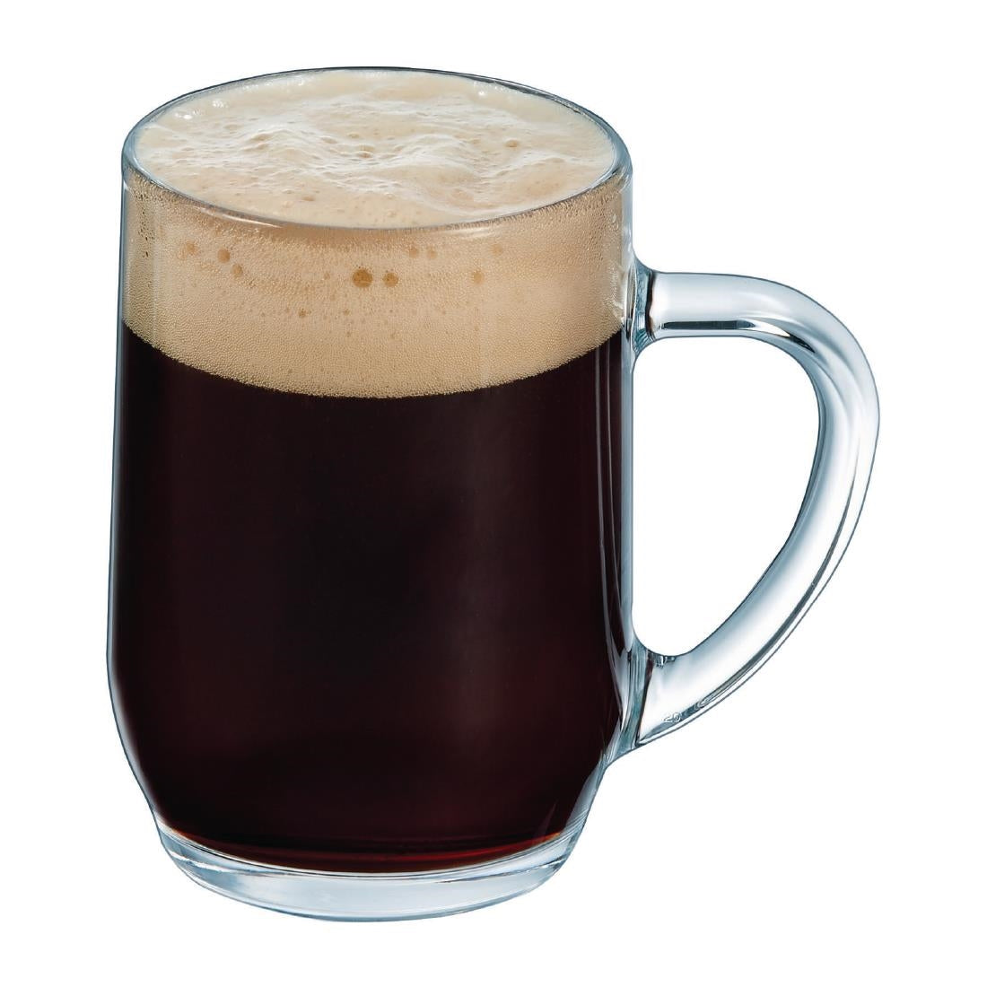 BW370 Arcoroc Haworth Pint Tankards 570ml (24 Pack)