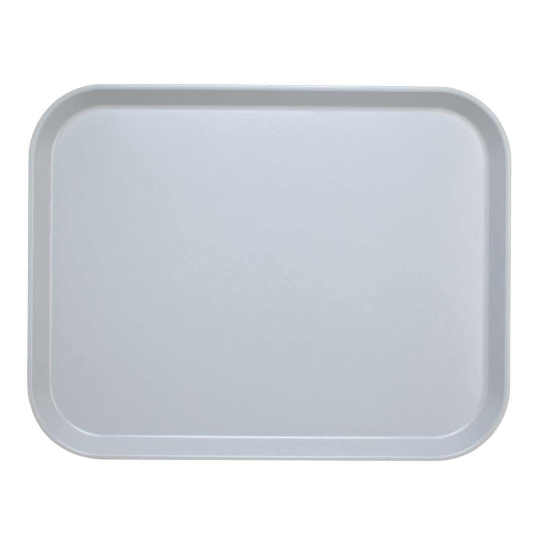 BW630 Cambro Versa Rectangle Tray Pale Grey - 325x 530mm