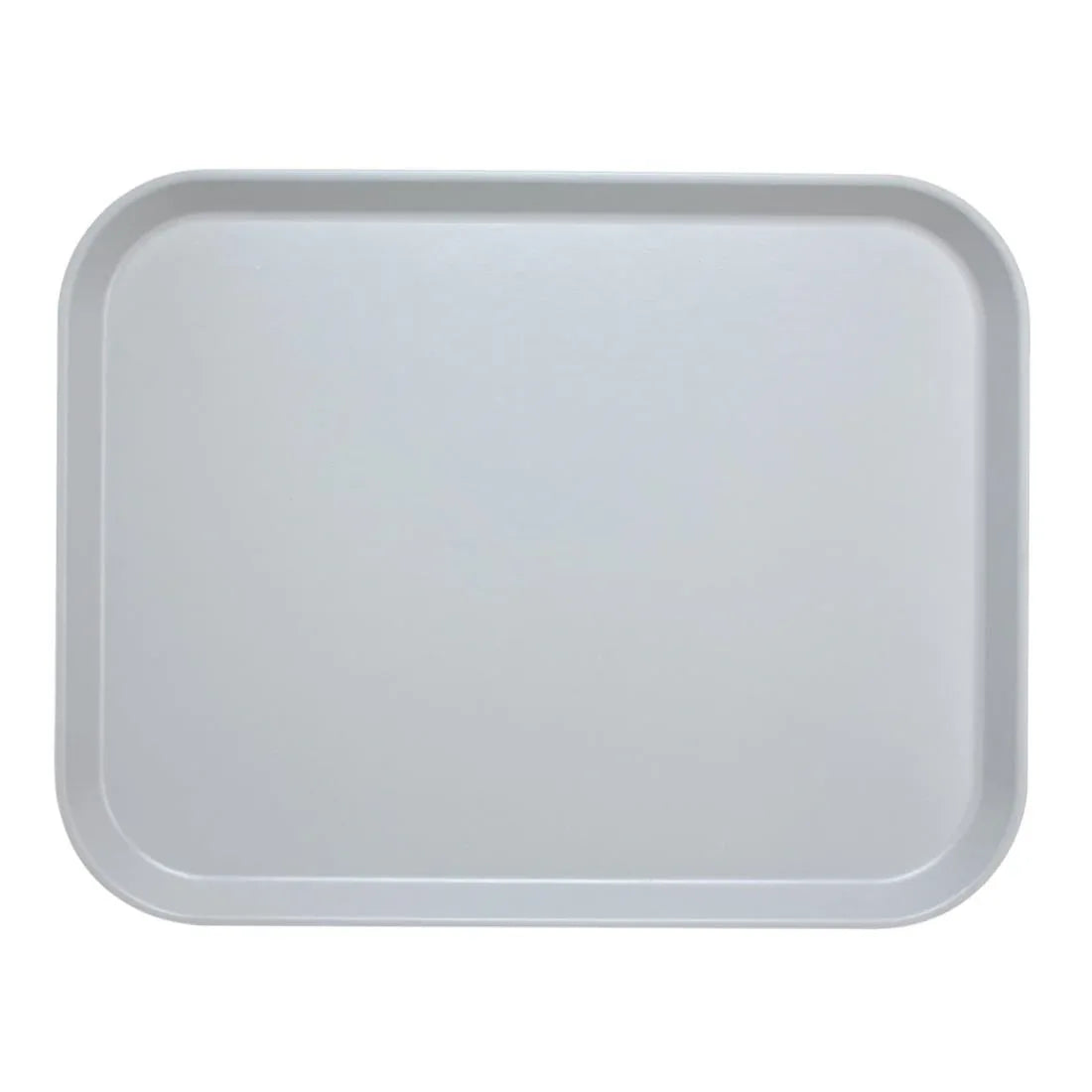 BW630 Cambro Versa Rectangle Tray Pale Grey - 325x 530mm
