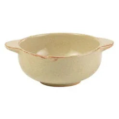 Pack Size 12 - Rustico Stoneware Lugged Soup 13cm/5.25" 45cl/15oz - C01350