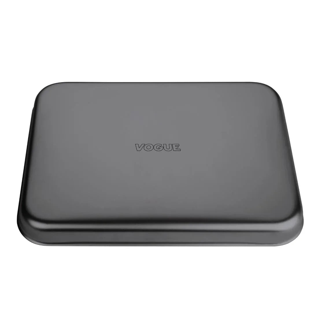 C061 Vogue Anodised Aluminium Bakewell Pan 370mm - JD Catering Equipment Solutions Ltd