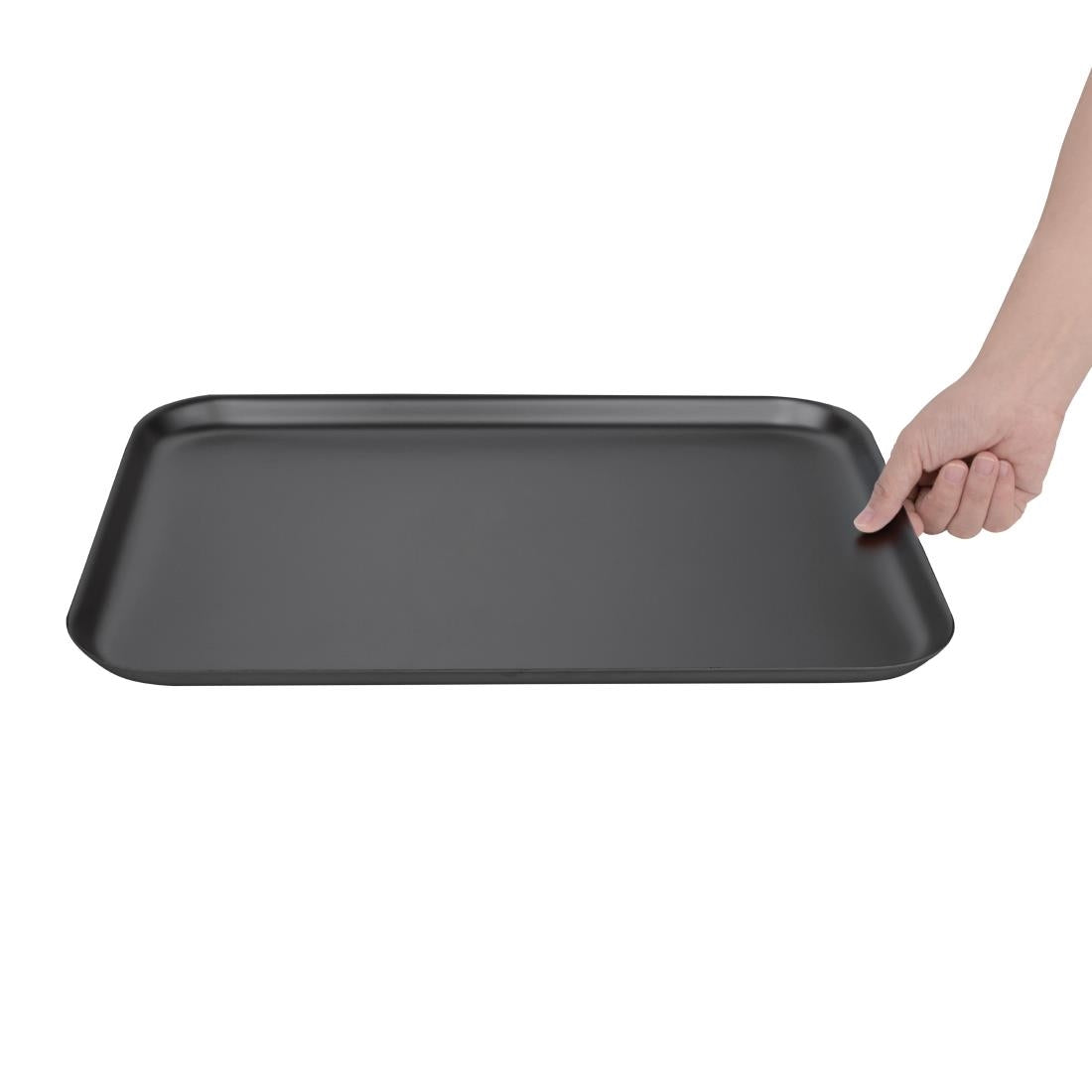 C064 Vogue Anodised Aluminium Baking Tray 420 x 305mm