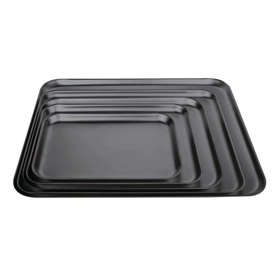 C064 Vogue Anodised Aluminium Baking Tray 420 x 305mm