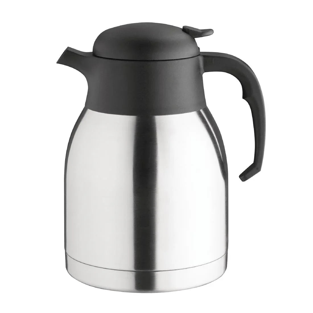 C092 Olympia Stainless Steel Vacuum Jug 1.5Ltr - JD Catering Equipment Solutions Ltd