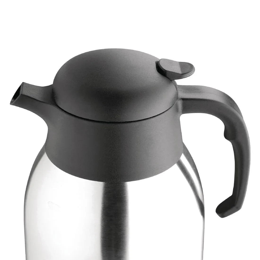 C092 Olympia Stainless Steel Vacuum Jug 1.5Ltr - JD Catering Equipment Solutions Ltd