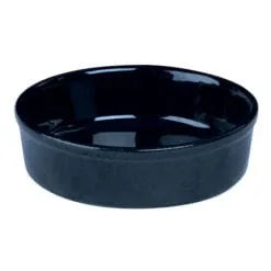 Pack Size 12 - Rustico Stoneware Azul Round Tapas Dish 14.5cm/5.75" 40cl/14oz - C11203