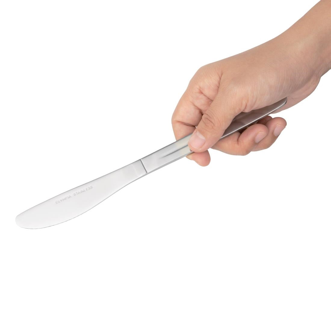 C116 Olympia Kelso Table Knife (Pack of 12) - JD Catering Equipment Solutions Ltd