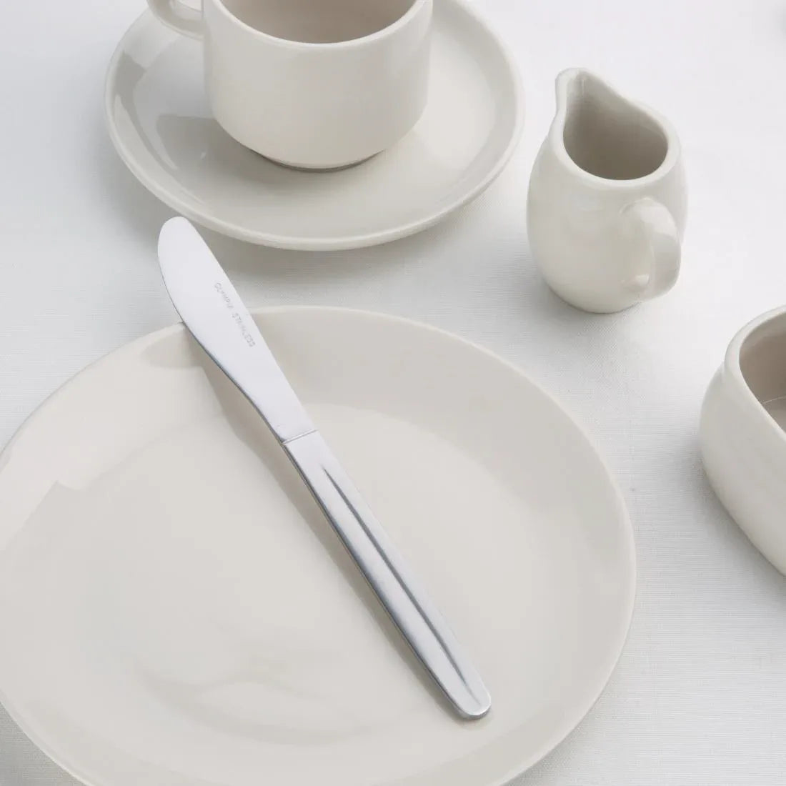 C116 Olympia Kelso Table Knife (Pack of 12) - JD Catering Equipment Solutions Ltd