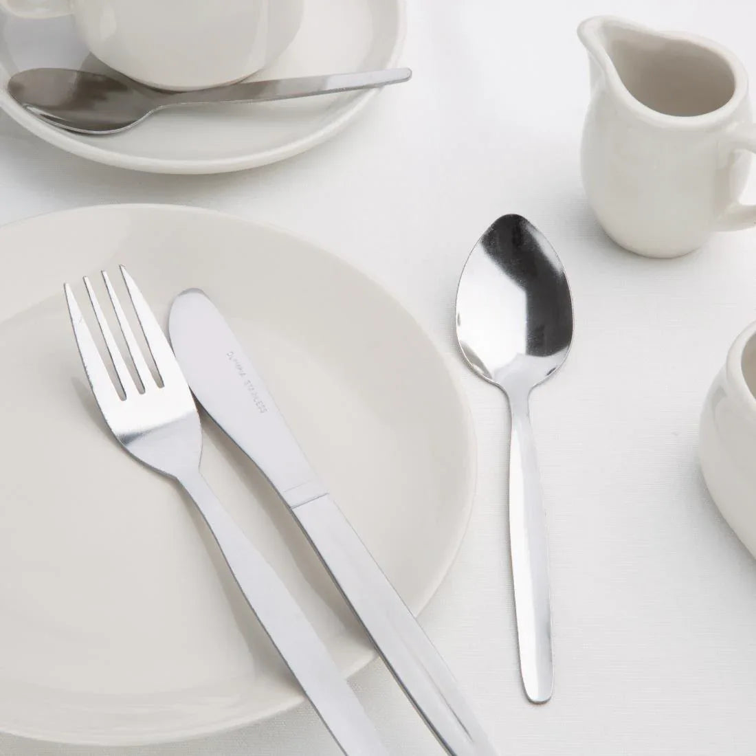 C116 Olympia Kelso Table Knife (Pack of 12) - JD Catering Equipment Solutions Ltd