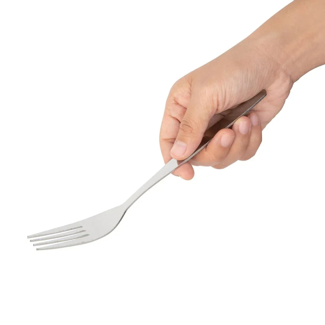 C117 Olympia Kelso Table Fork (Pack of 12) - JD Catering Equipment Solutions Ltd